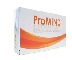 PROMIND 30 COMPRESSE - farmanauta.it