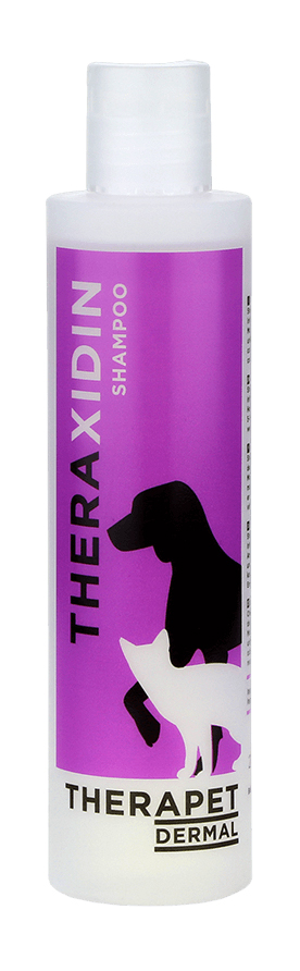 THERAXIDIN SHAMPOO 200ML - farmanauta.it