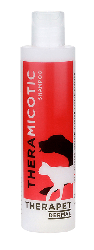 THERAMICOTIC SHAMPOO 200ML - farmanauta.it