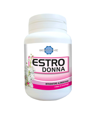 ESTRO DONNA 30 COMPRESSE - farmanauta.it