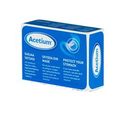 ACETIUM 60 CAPSULE - farmanauta.it