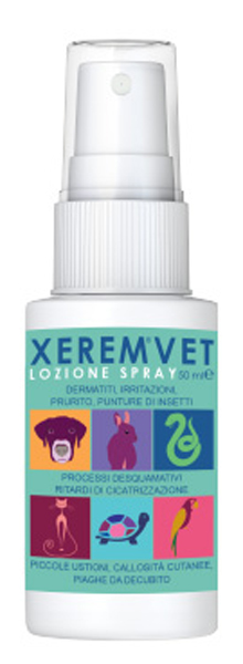 XEREM VET SPRAY 50 ML - farmanauta.it