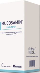 COLLUTORIO MUCOSAMIN 250 ML - farmanauta.it