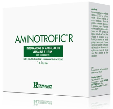 AMINOTROFIC R 14 BUSTE - farmanauta.it