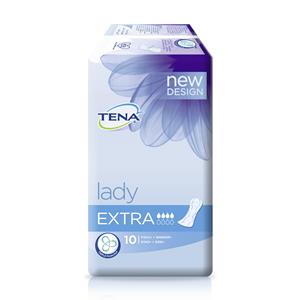 PANNOLONE SAGOMATO TENA DISCREET EXTRA 10 PEZZI - farmanauta.it