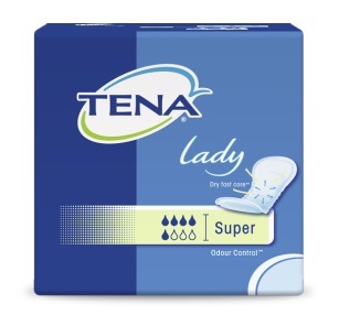 PANNOLONE SAGOMATO TENA LADY SUPER 15 PEZZI - farmanauta.it