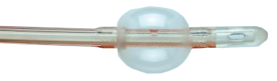 CATETERE FOLYSIL SCANALATO IN SILICONE LUNGHEZZA 40CM 2VIE 2 FORI LINEA RADIOPACA CON PALLONCINO 15ML VALVOLA ARANCIONE CH16 1 PEZZO STERILE MONOUSO - farmanauta.it
