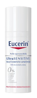 EUCERIN ULTRASENSITIVE LENITIVO 50 ML - farmanauta.it