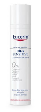 EUCERIN ULTRASENSITIVE DETERGENTE 100 ML - farmanauta.it