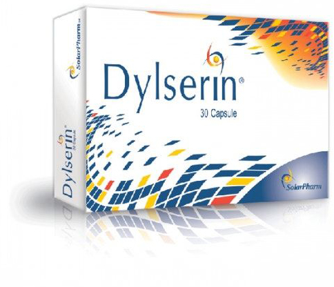 DYLSERIN 30 CAPSULE BLISTER 17,4 G - farmanauta.it