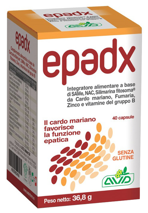 EPADX 40 CAPSULE - farmanauta.it