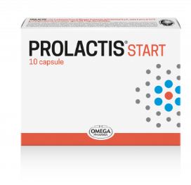 PROLACTIS START 10 CAPSULE - farmanauta.it
