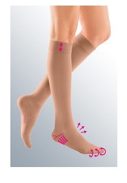 MEDIVEN PLUS/1 MONOCOLLANT DESTRO CORTO 118 BEIGE 3 - farmanauta.it