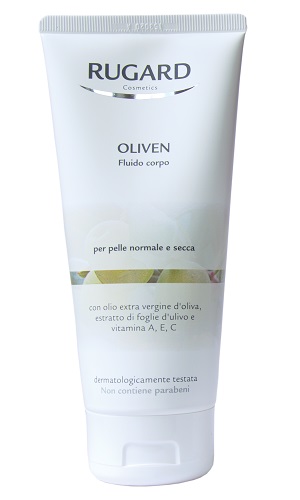 RUGARD OLIVEN FLUIDO 200 ML - farmanauta.it