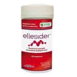 ELLESIDER 60 COMPRESSE - farmanauta.it