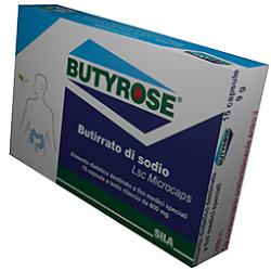BUTYROSE 15 CAPSULE - farmanauta.it