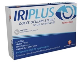IRIPLUS EASYDROP 0,4% COLLIRIO 15 FLACONCINI MONODOSE DA 0,33 ML - farmanauta.it