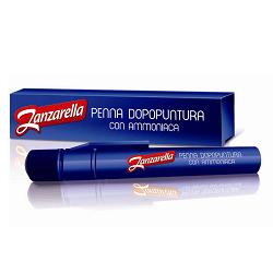 ZANZARELLA PENNA DOPO PUNTURA CON AMMONIACA 12 ML - farmanauta.it