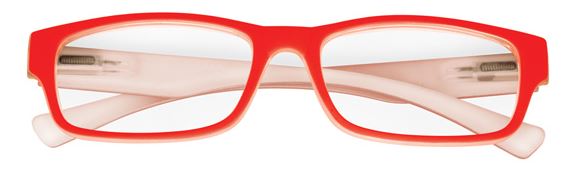 OCCHIALE PREMONTATO LIGHT ROSSO +3,50 - farmanauta.it