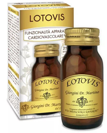 LOTOVIS 100 PASTIGLIE - farmanauta.it