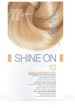 BIONIKE SHINE ON COLORE CAPELLI BIONDO 10 - farmanauta.it