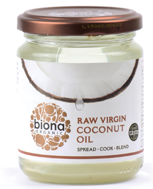 OLIO COCCO BIOLOGICO 200G - farmanauta.it