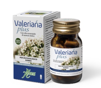 VALERIANA PLUS 30 OPERCOLI - farmanauta.it