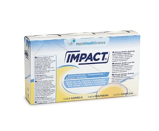 IMPACT ORAL VANIGLIA 3 X 237 ML - farmanauta.it