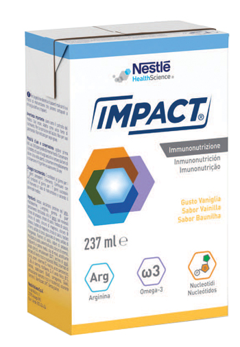 IMPACT ORAL CAFFE' 3 X 237 ML - farmanauta.it