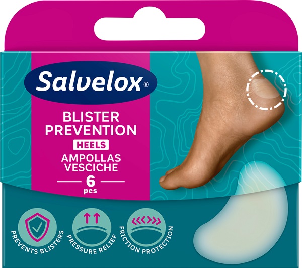 CEROTTO SALVELOX BLISTER MEDIUM 12X6 CM 6 PEZZI - farmanauta.it