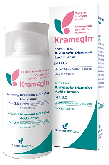 KRAMEGIN DETERGENTE INTIMO 250 ML - farmanauta.it