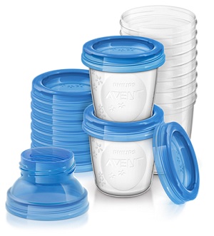 AVENT SET COMPLETO SISTEMA VIA - farmanauta.it