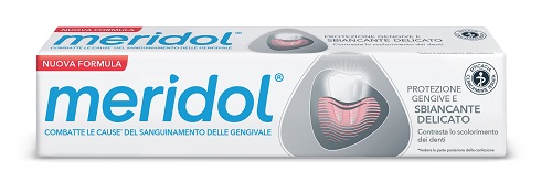 MERIDOL WHITENING DENTIFRICIO 75 ML - farmanauta.it