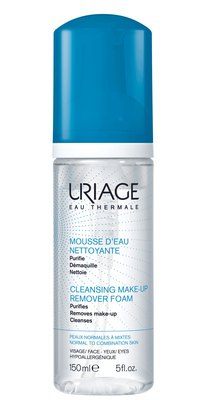 URIAGE MOUSSE DETERGENTE F 150 ML - farmanauta.it