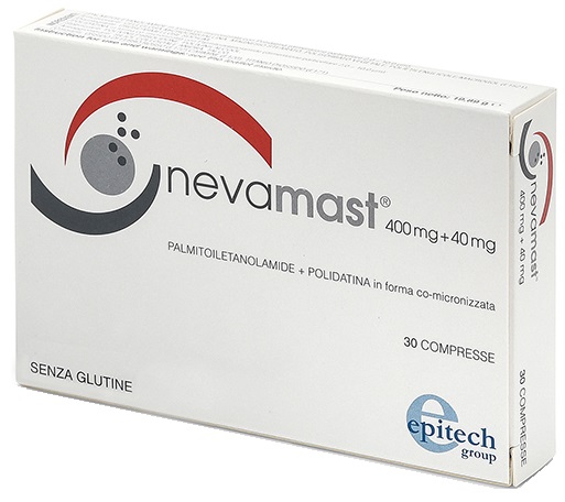 NEVAMAST 400MG + 40MG - farmanauta.it