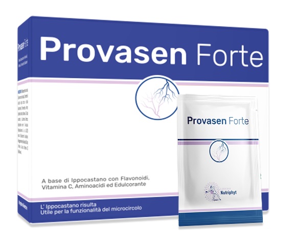 PROVASEN FORTE 18 BUSTINE - farmanauta.it