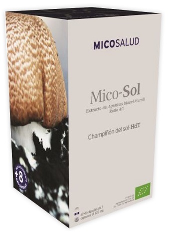 MICO SOL 70 CAPSULE - farmanauta.it