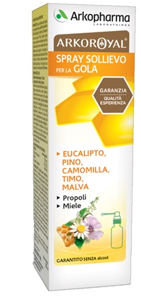SPRAY GOLA PROPOLI 30 ML - farmanauta.it