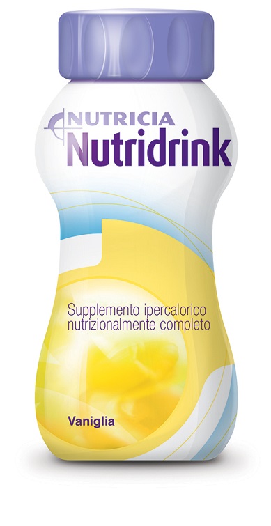 NUTRIDRINK VANIGLIA 4 X 200 ML - farmanauta.it