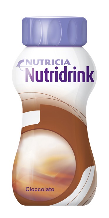 NUTRIDRINK CIOCCOLATO 4 X 200 ML - farmanauta.it