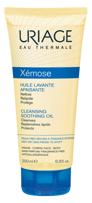 XEMOSE OLIO DETERGENTE TUBETTO 200 ML - farmanauta.it