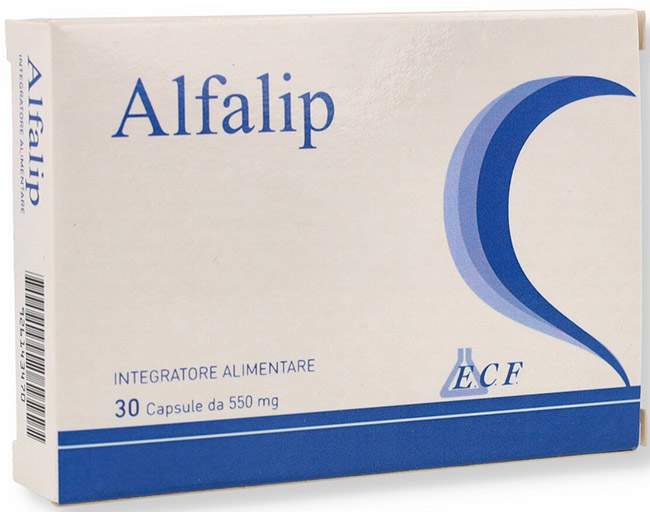 ALFALIP 30 CAPSULE - farmanauta.it