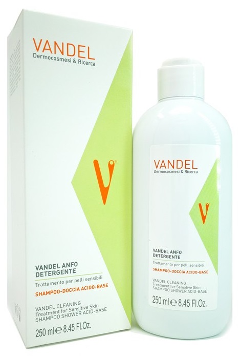 VANDEL ANFO DETERGENTE FLACONE 250 ML - farmanauta.it