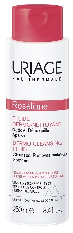 ROSELIANE FLUIDO DERMODETERGENTE FLACONE 250 ML - farmanauta.it