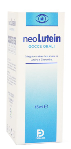 NEOLUTEIN 15 ML - farmanauta.it