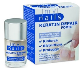 MY NAILS KERATIN REPAIR FORTE 10 ML - farmanauta.it