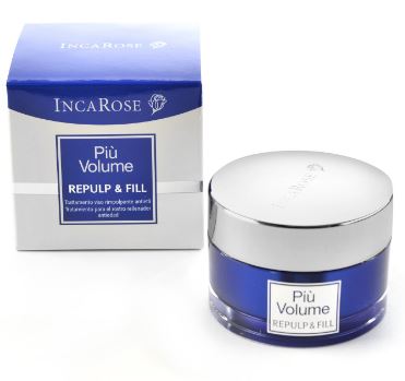 INCAROSE PIU' VOLUME REPULP & FILL CREAM 50 ML - farmanauta.it