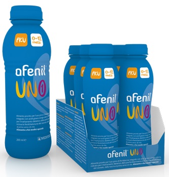 AFENIL 1 6 X 200 ML - farmanauta.it