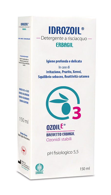 IDROZOIL DETERGENTE A RISCIACQUO 150 ML - farmanauta.it