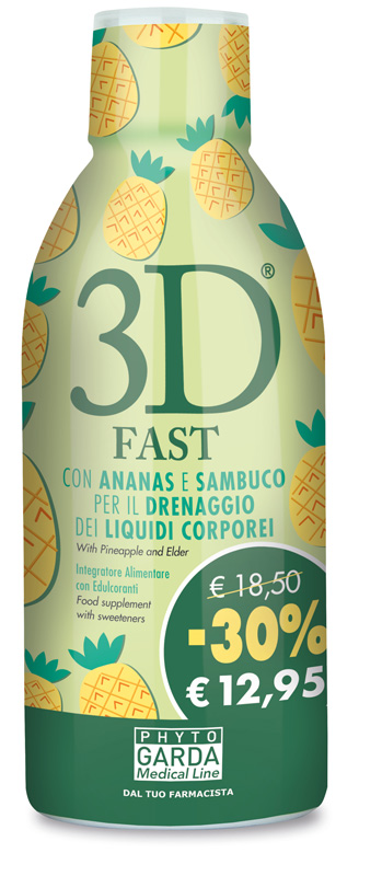 3D FAST 500 ML - farmanauta.it